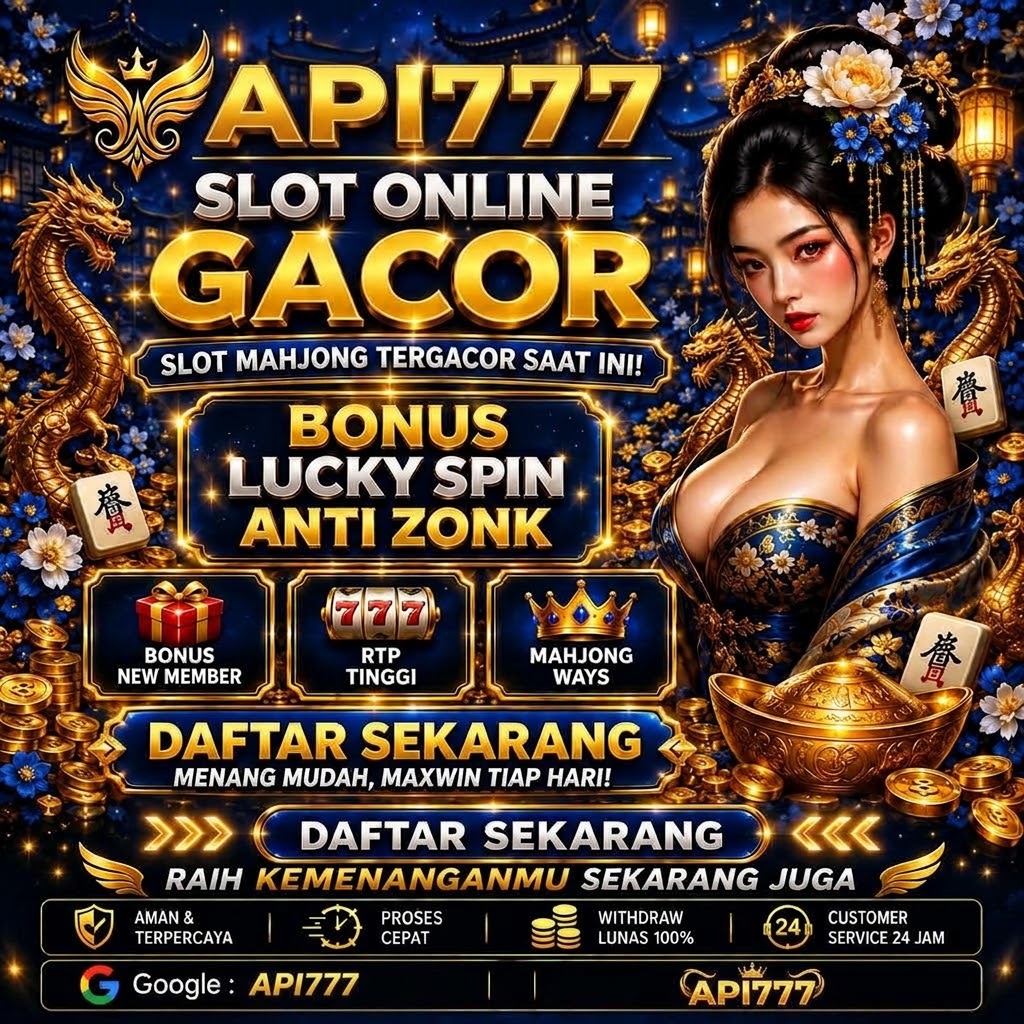 Slot Gacor Banner